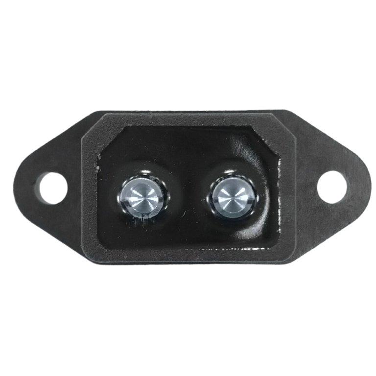 OKW 2 PIN FEMALE SOCKET